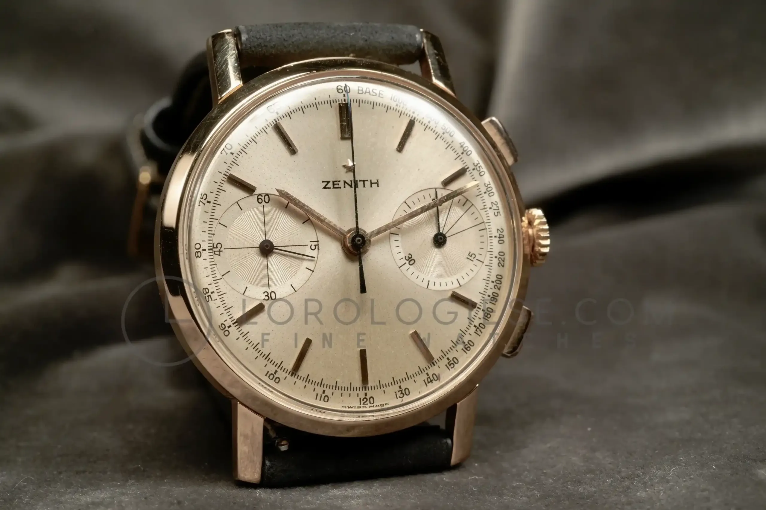 ZENITH CHRONO G149 YG18 AP SLV 146D 2_8_11zon_3_11zon