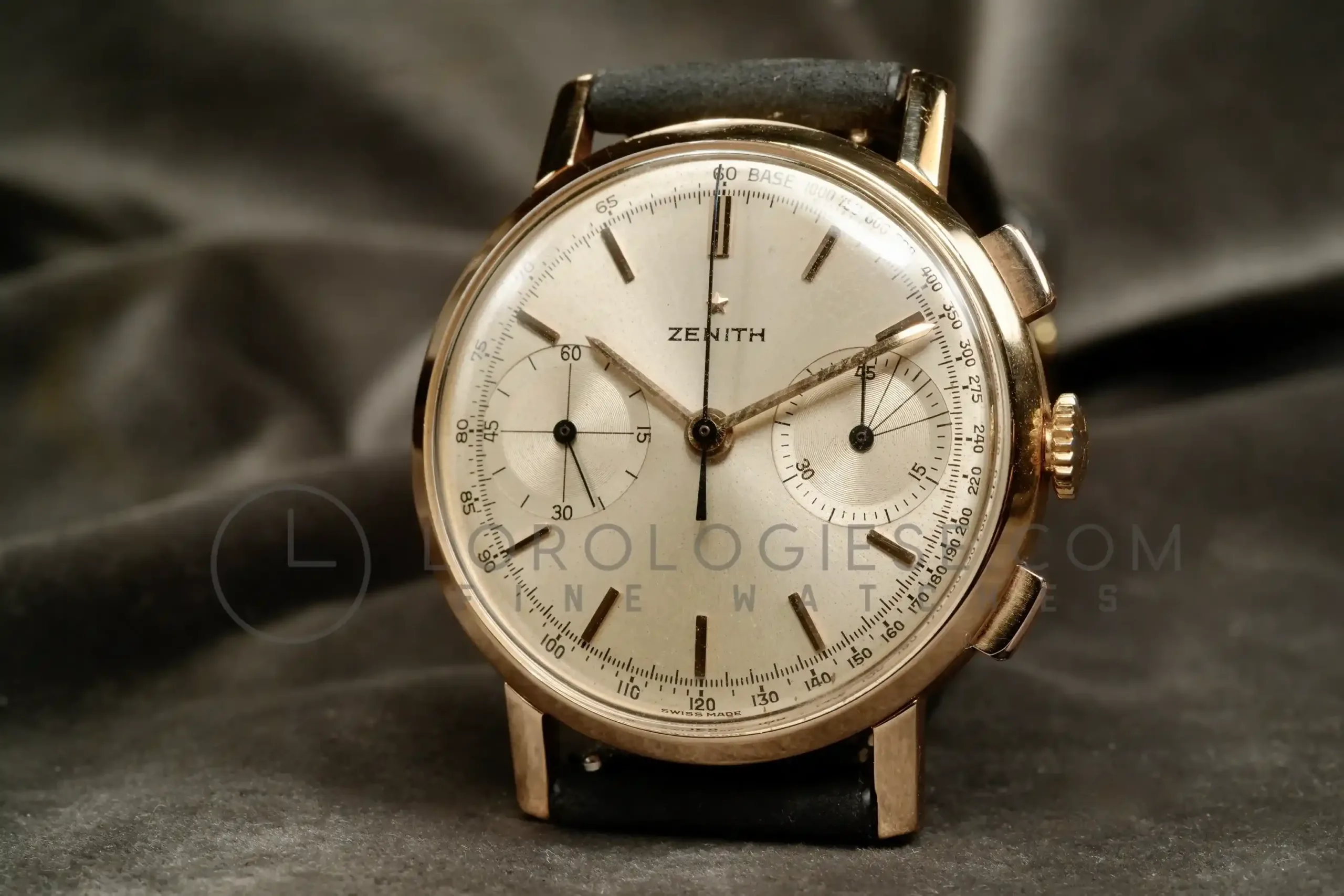 ZENITH CHRONO G149 YG18 AP SLV 146D 3_11_11zon_4_11zon