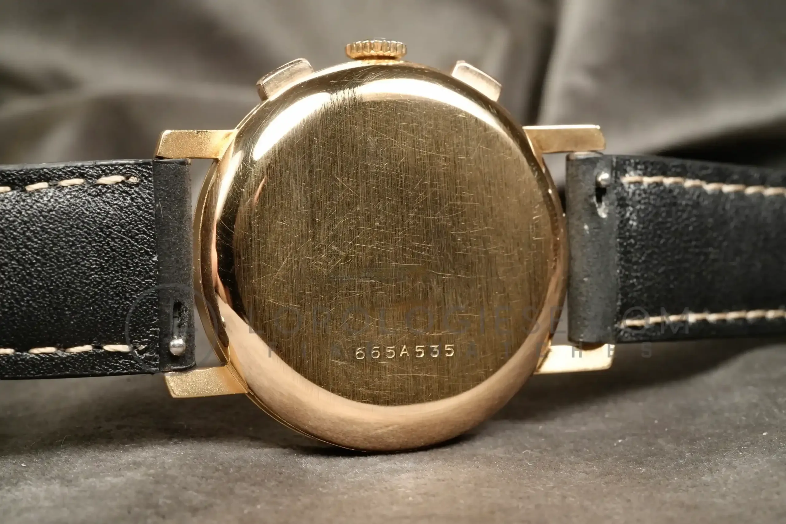 ZENITH CHRONO G149 YG18 AP SLV 146D 7_6_11zon_9_11zon