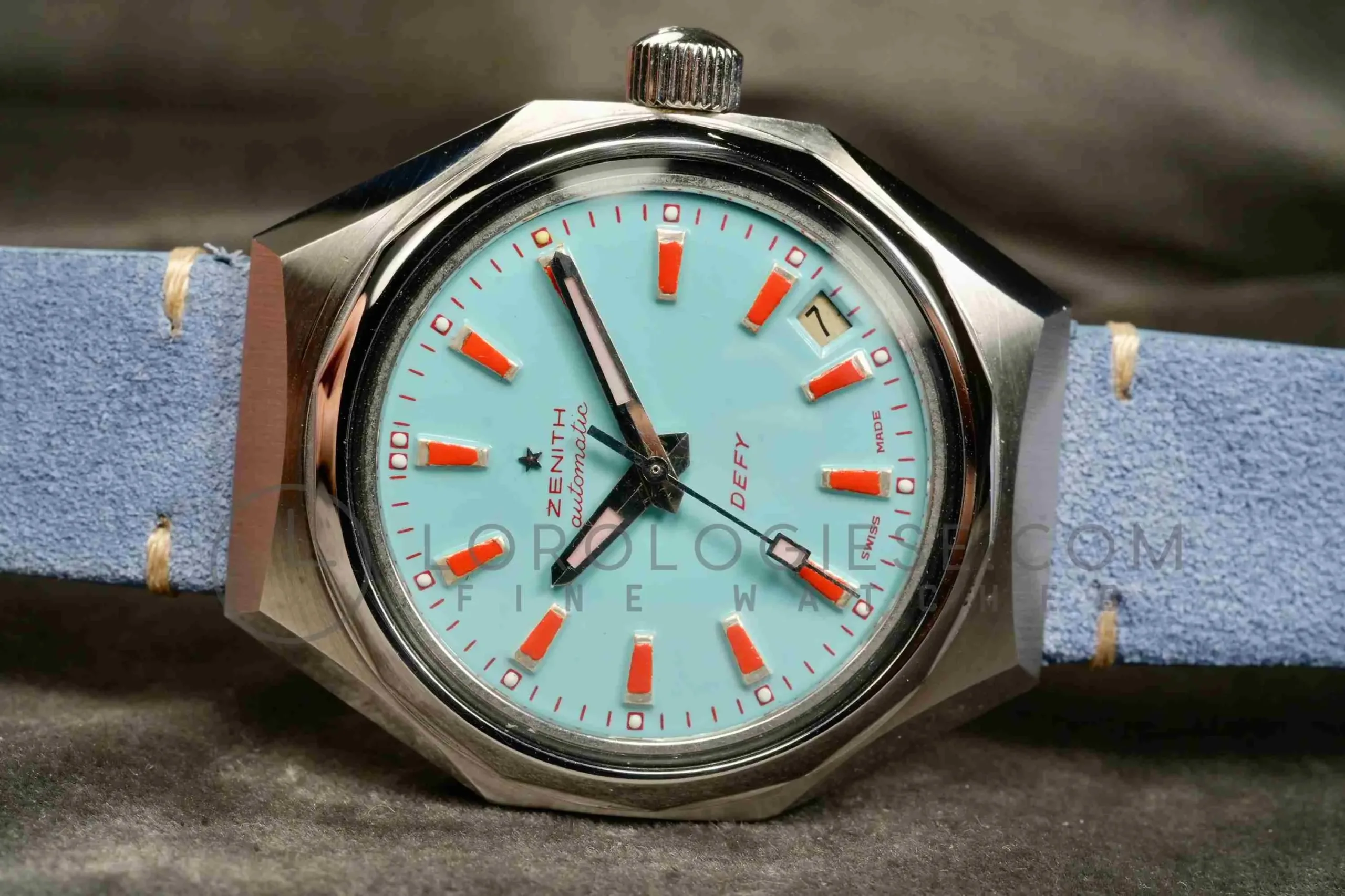 ZENITH DEFY A3642 AA TIFFANY 2552PC 11_1_11zon_11_11zon