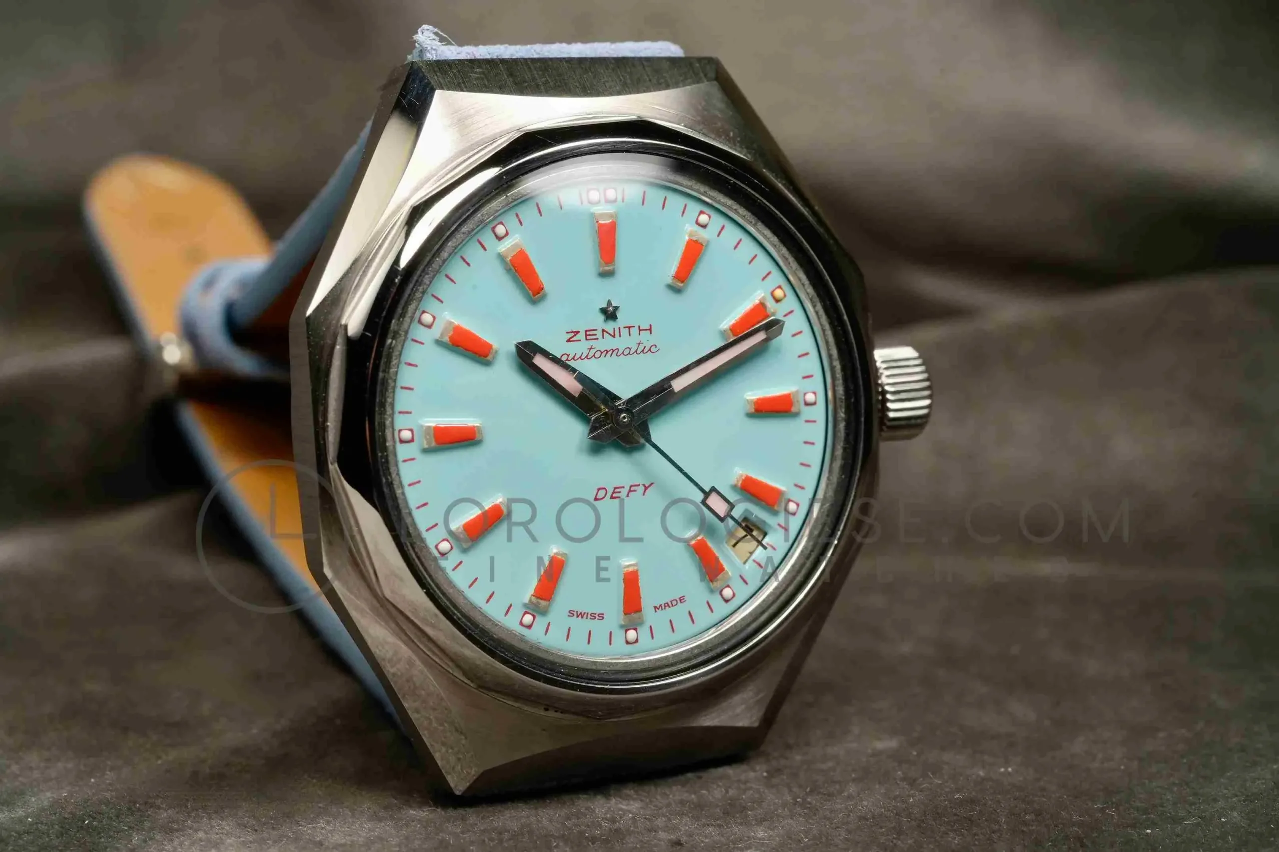 ZENITH DEFY A3642 AA TIFFANY 2552PC 2_9_11zon_3_11zon