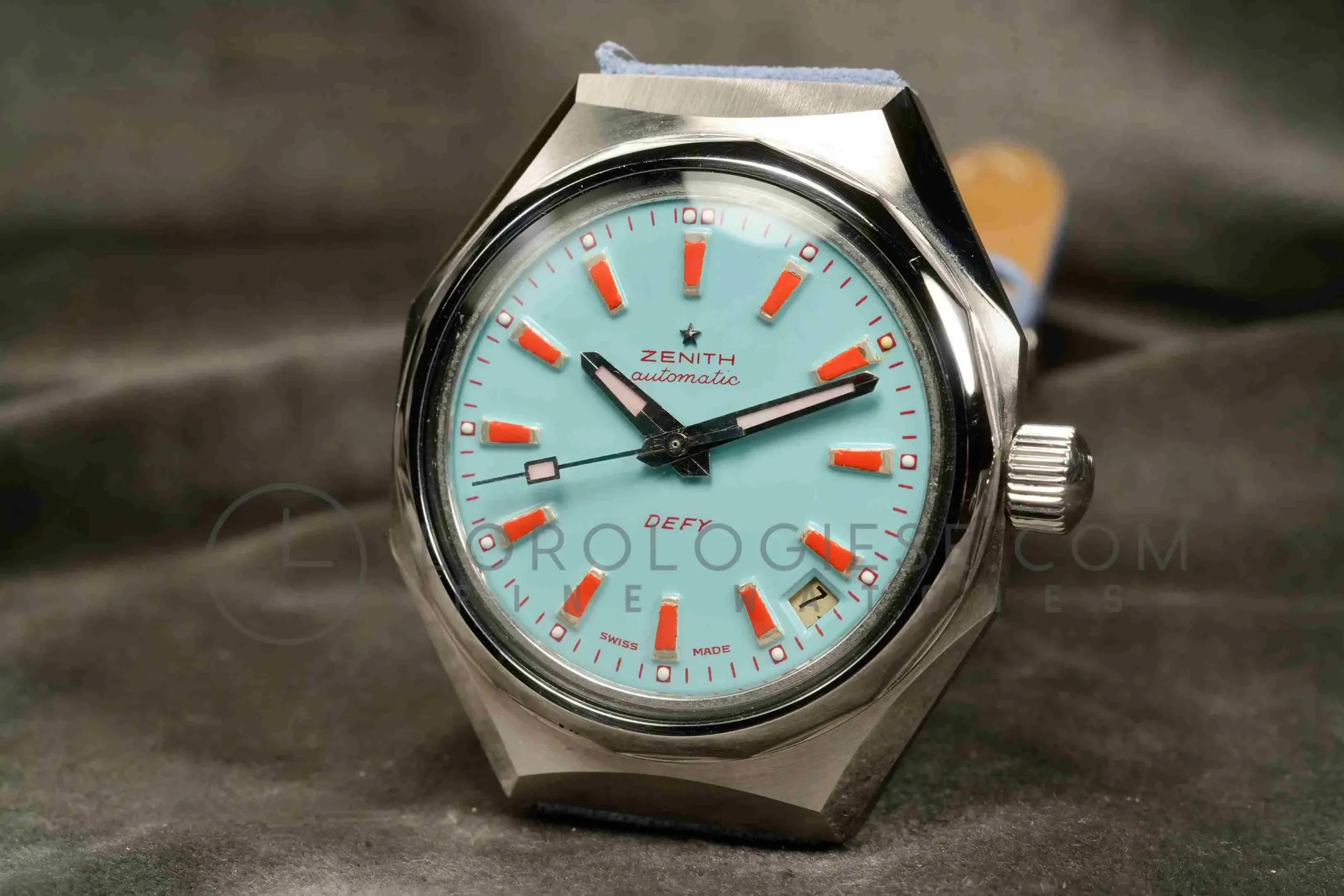 ZENITH DEFY A3642 AA TIFFANY 2552PC 3_8_11zon_4_11zon