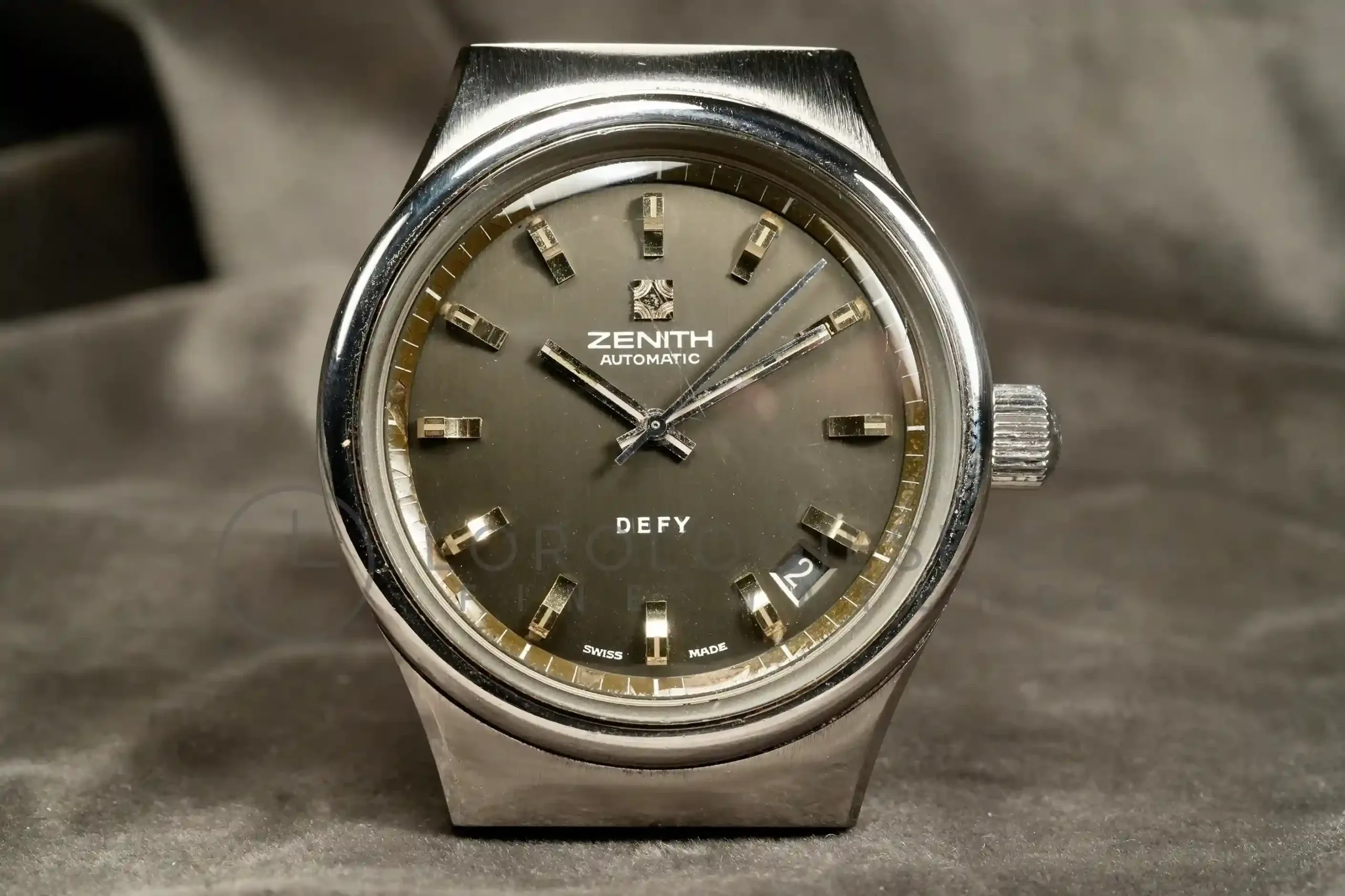 ZENITH DEFY 01-0360-380 AA GRY 2572PC 1_11_11zon_2_11zon