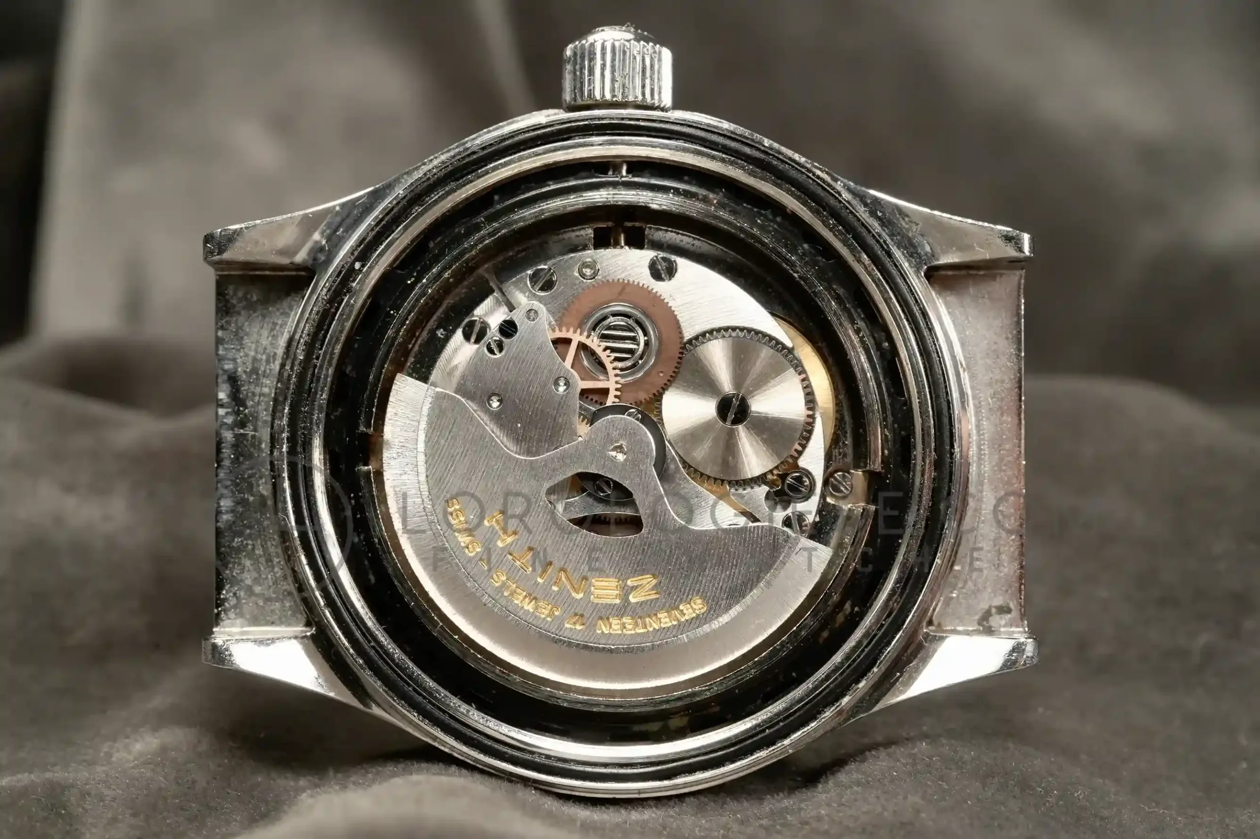 ZENITH DEFY 01-0360-380 AA GRY 2572PC 4_8_11zon_5_11zon