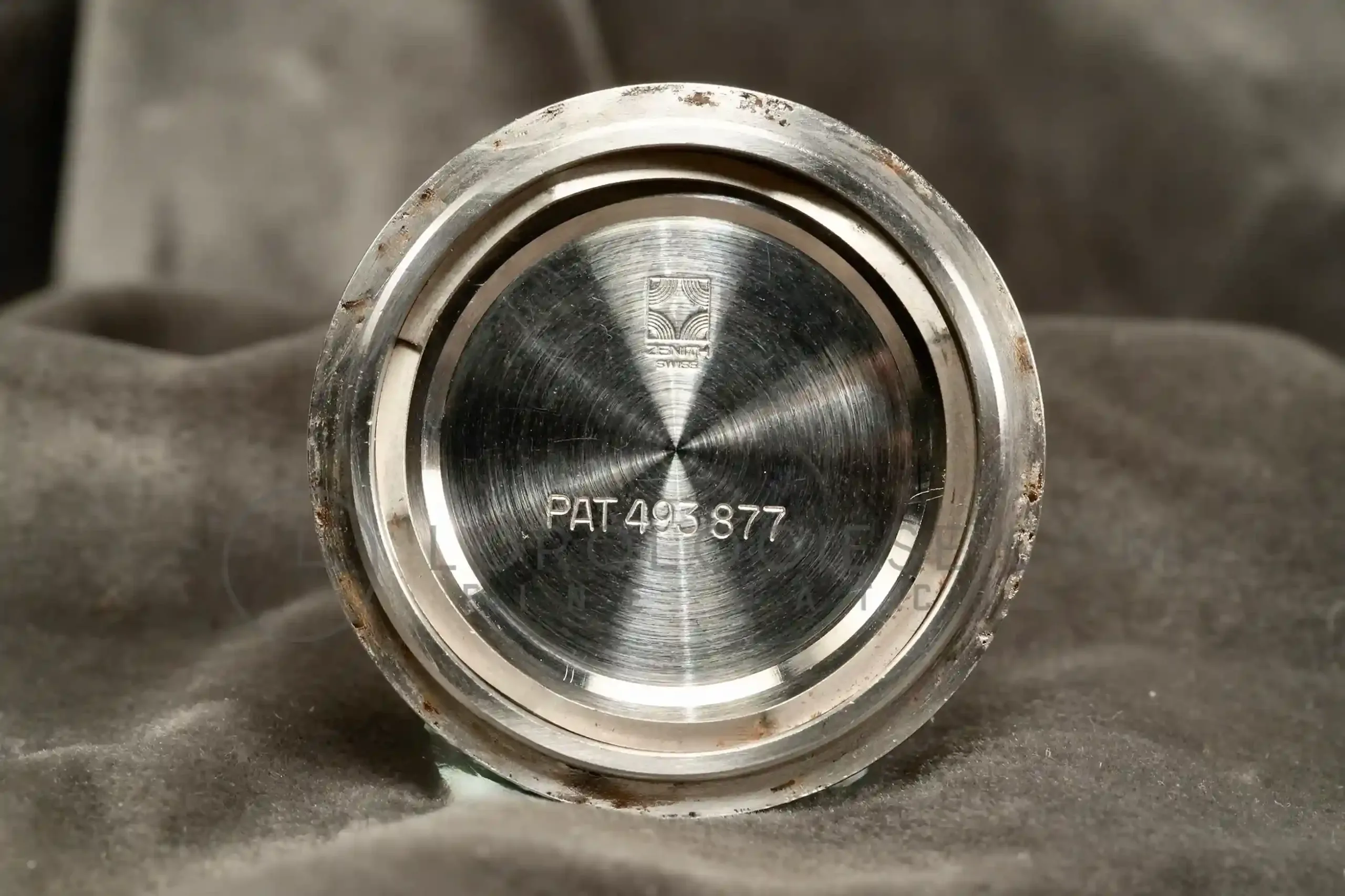 ZENITH DEFY 01-0360-380 AA GRY 2572PC 5_7_11zon_6_11zon