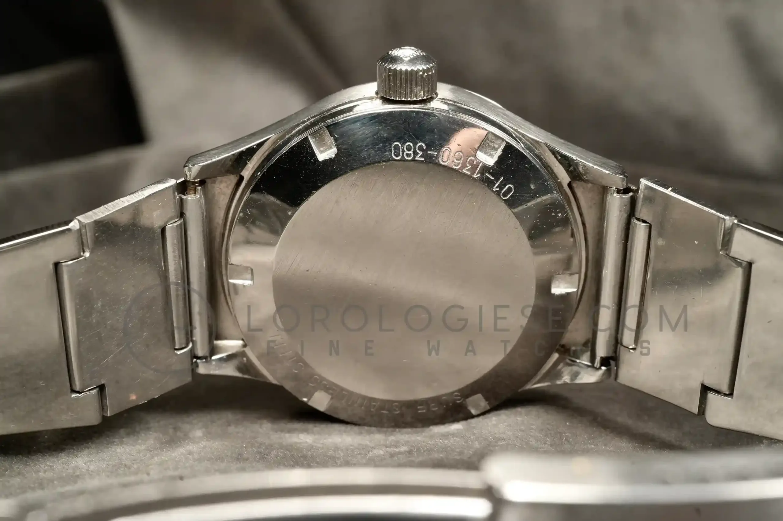 ZENITH DEFY 01-0360-380 AA GRY 2572PC 6_6_11zon_7_11zon