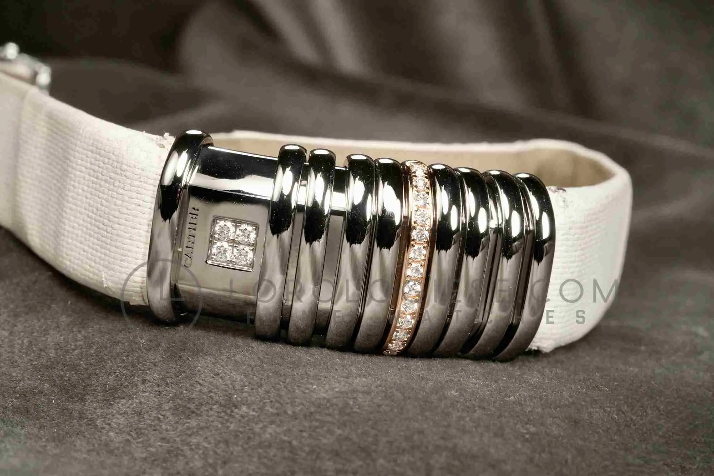 CARTIER DECLARATION 2611 TITANIUM STEEL SERTIE AP SLV 10_1_11zon_11_11zon