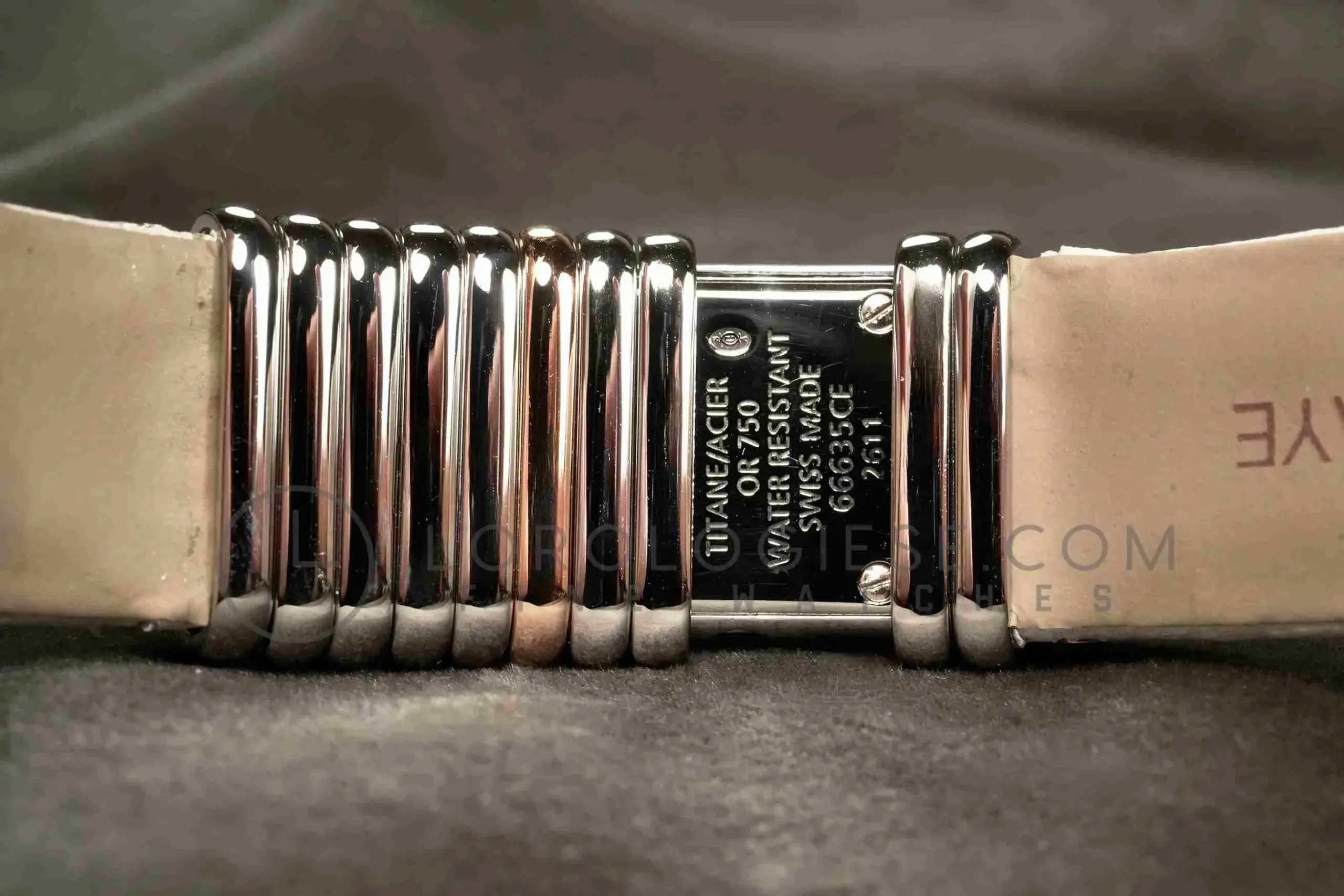 CARTIER DECLARATION 2611 TITANIUM STEEL SERTIE AP SLV 5_6_11zon_6_11zon