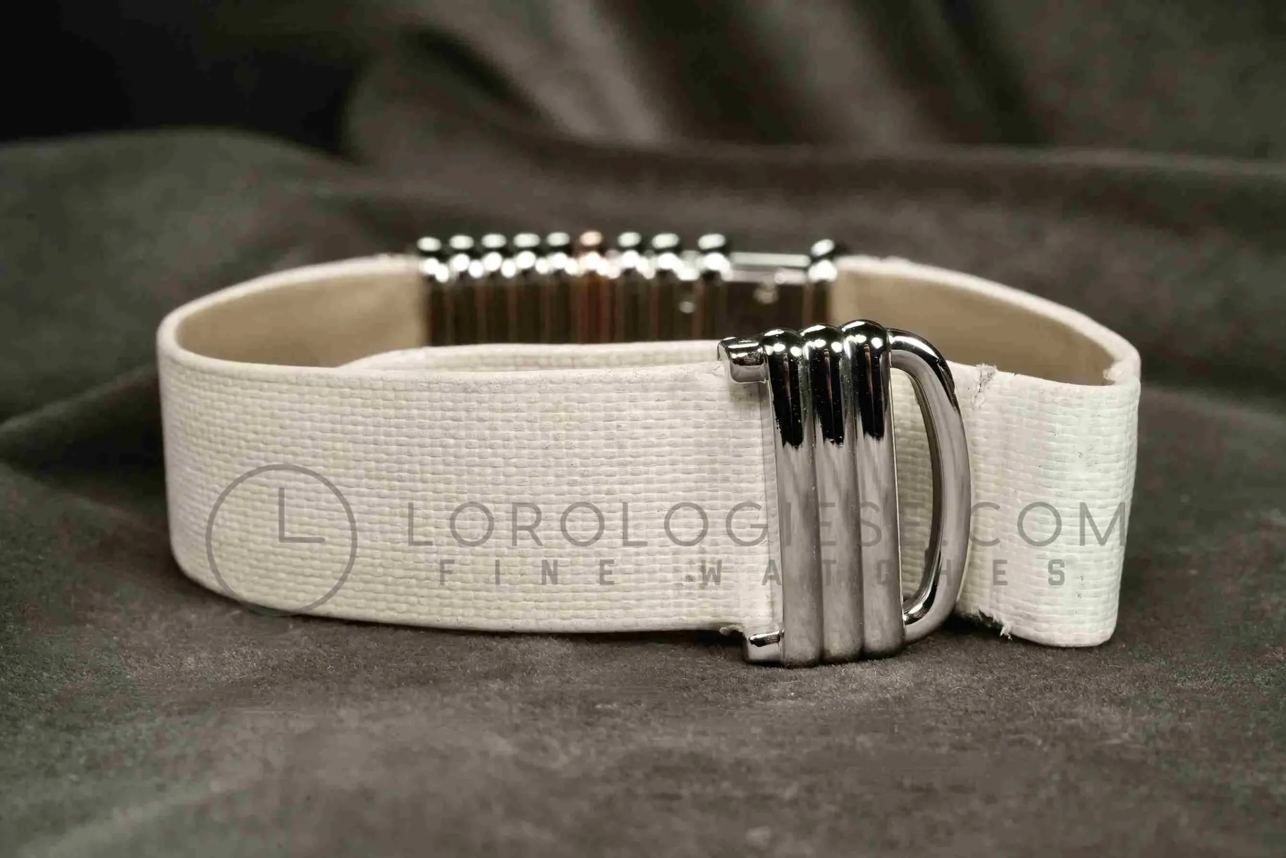 CARTIER DECLARATION 2611 TITANIUM STEEL SERTIE AP SLV 6_5_11zon_7_11zon