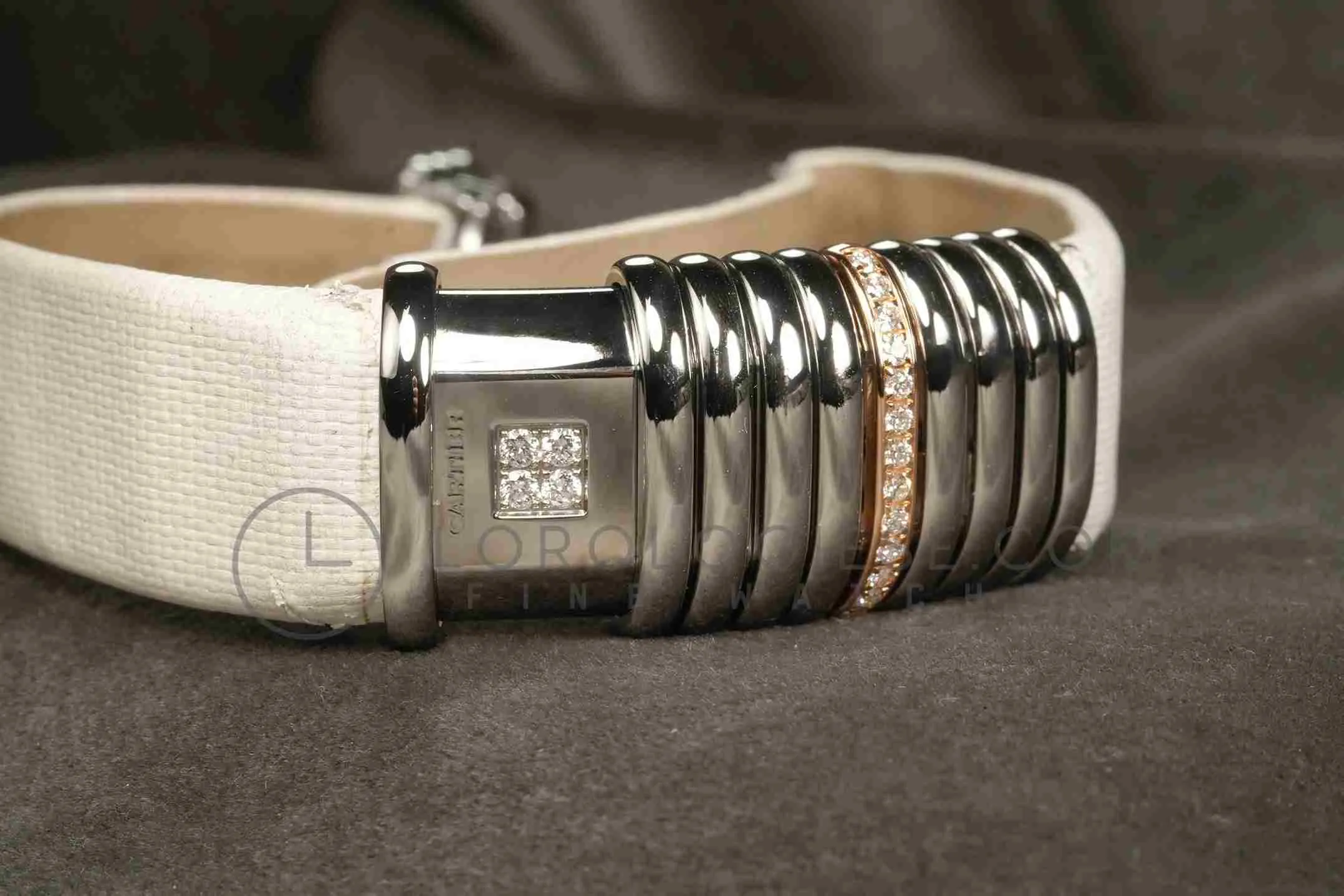 CARTIER DECLARATION 2611 TITANIUM STEEL SERTIE AP SLV 7_4_11zon_8_11zon