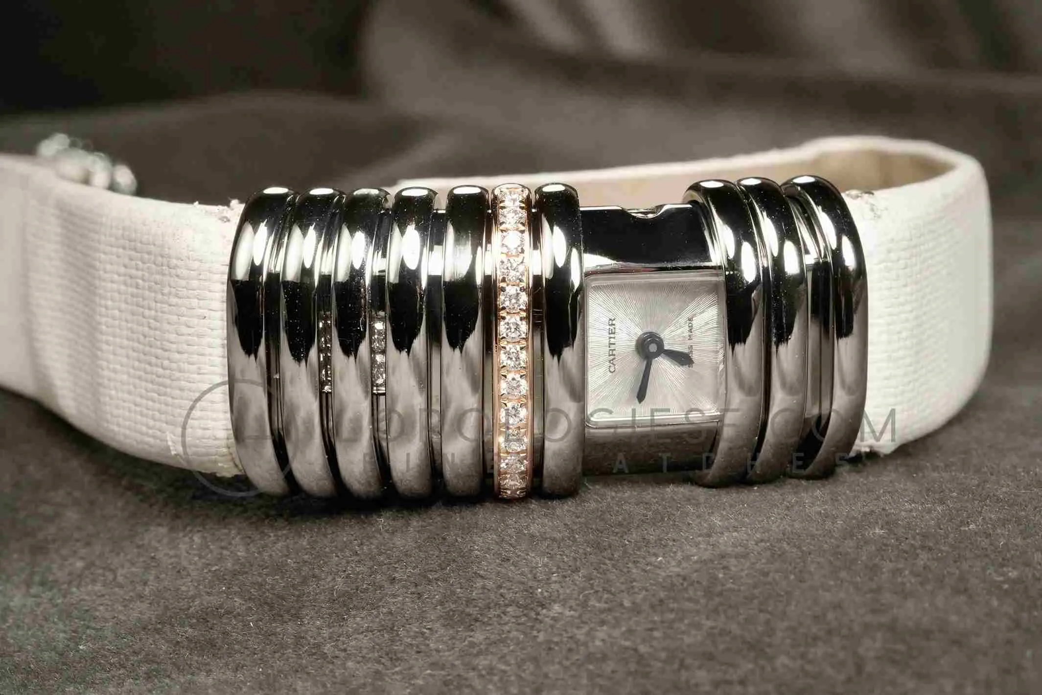 CARTIER DECLARATION 2611 TITANIUM STEEL SERTIE AP SLV 8_3_11zon_9_11zon