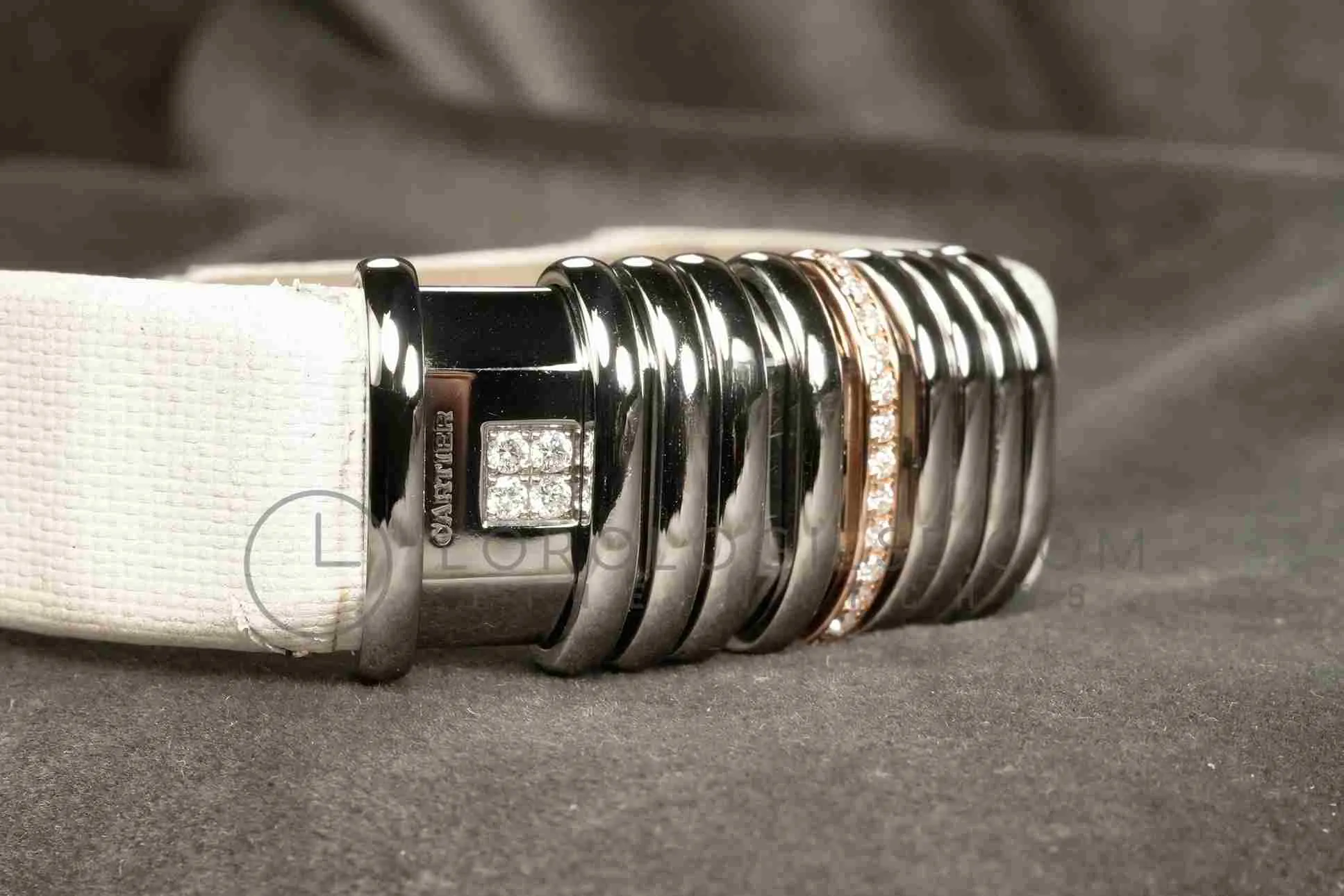 CARTIER DECLARATION 2611 TITANIUM STEEL SERTIE AP SLV 9_2_11zon_10_11zon