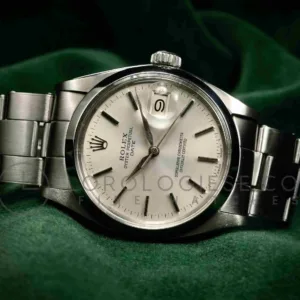 Rolex - Date Ref. 1500 Oyster Perpetual 1962 Steel Watch - Cal. 1570