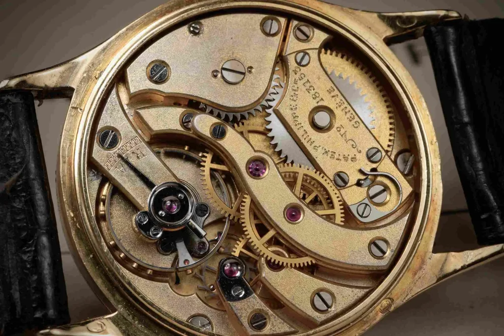 PATEK PHILIPPE REFERENCE 96: THE CALATRAVA THAT DEFINED MODERN ...