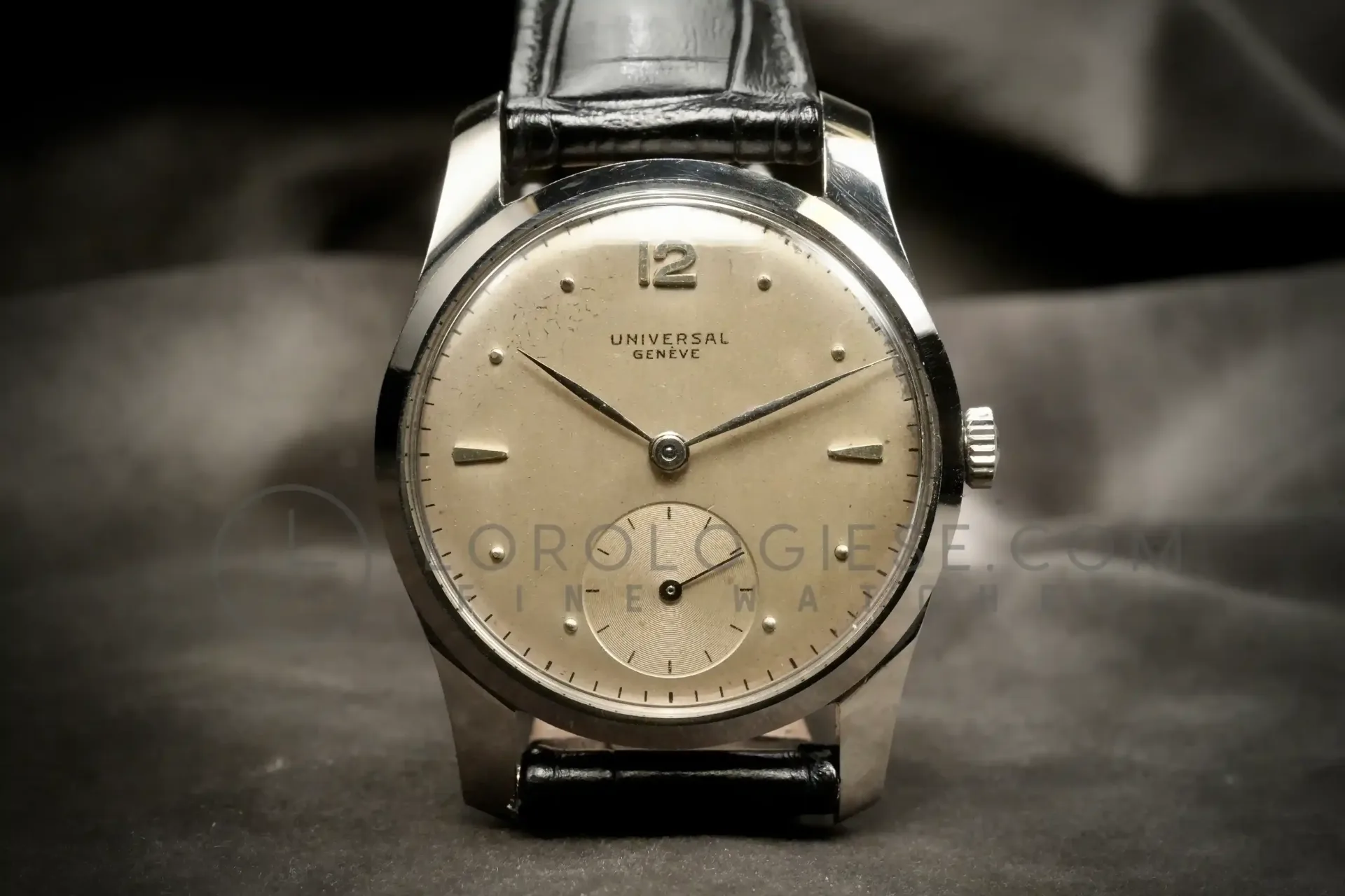 UNIVERSAL GENEVE CLASSIC 212204 AP SLV 128 1_2_11zon_2_11zon