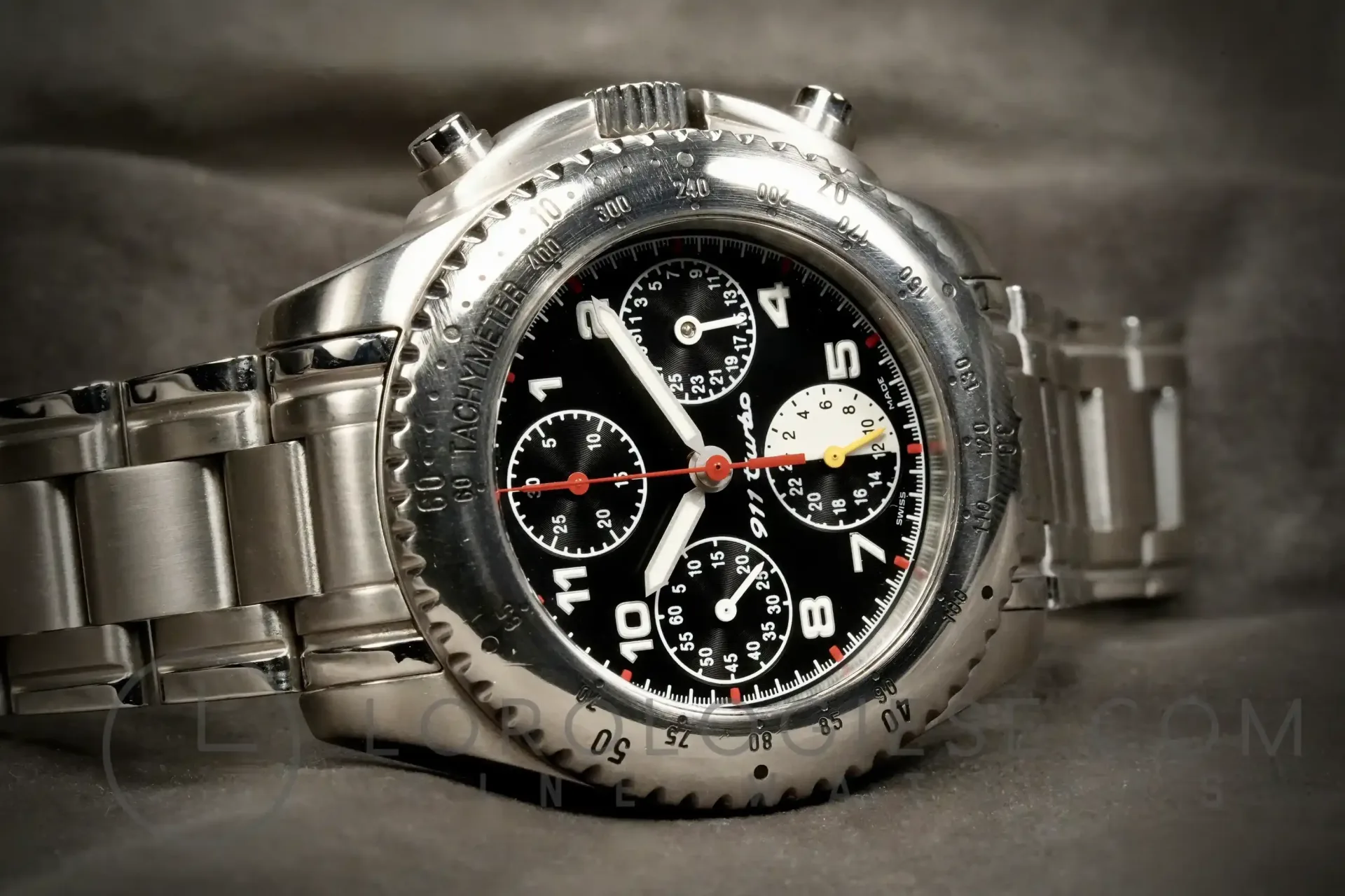 ETERNA 911 TURBO GMT CHRONO 1508.41 AA BLK R7750 10_3_11zon_10_11zon