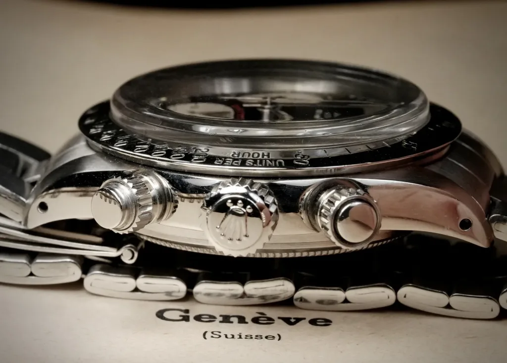 Rolex Cosmograph Daytona Ref. 6265 Big Red