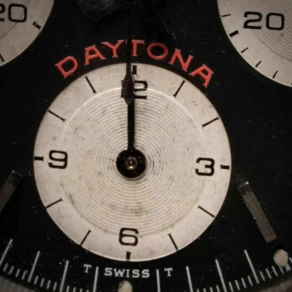 Rolex Cosmograph Daytona Ref. 6265 Big Red