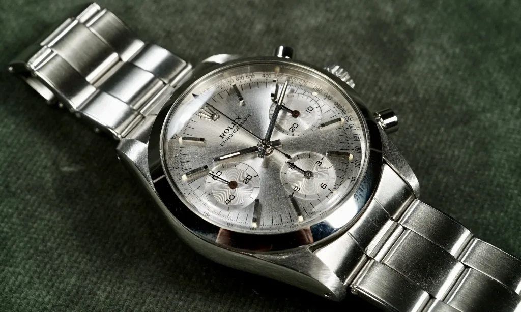 A Rolex Pre-Daytona Ref. 6238 – 1963