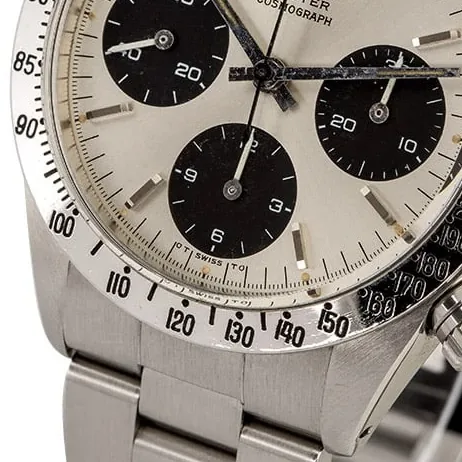 Sigma dial Rolex Daytona