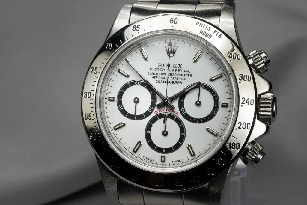 Rolex Daytona 16520 N93 Cal. 4030