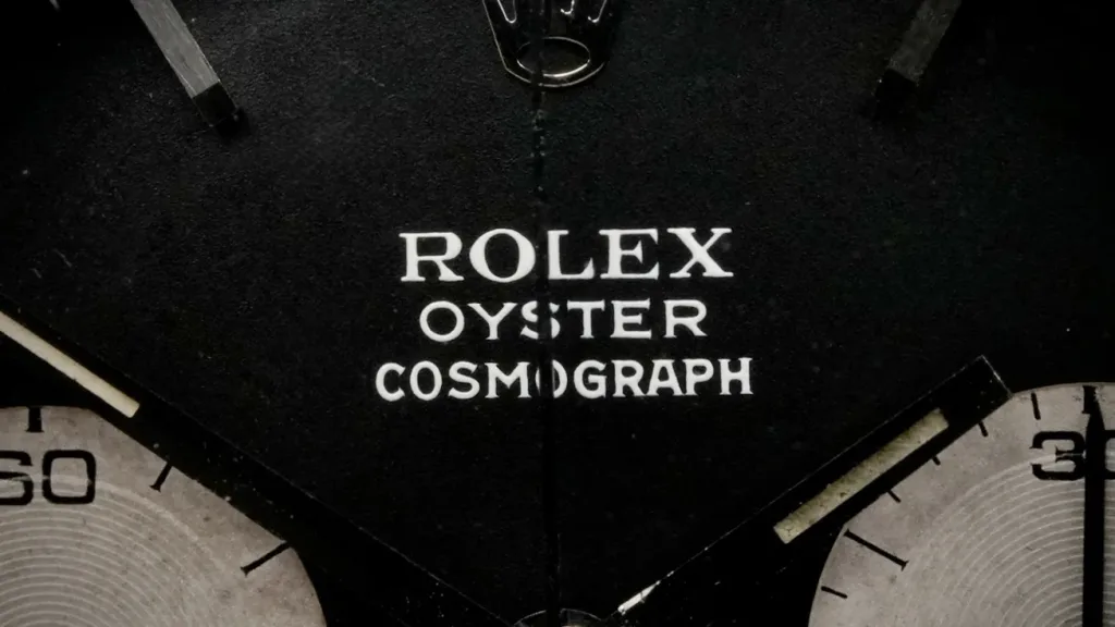 Rolex Cosmograph Daytona Ref. 6265 Big Red
