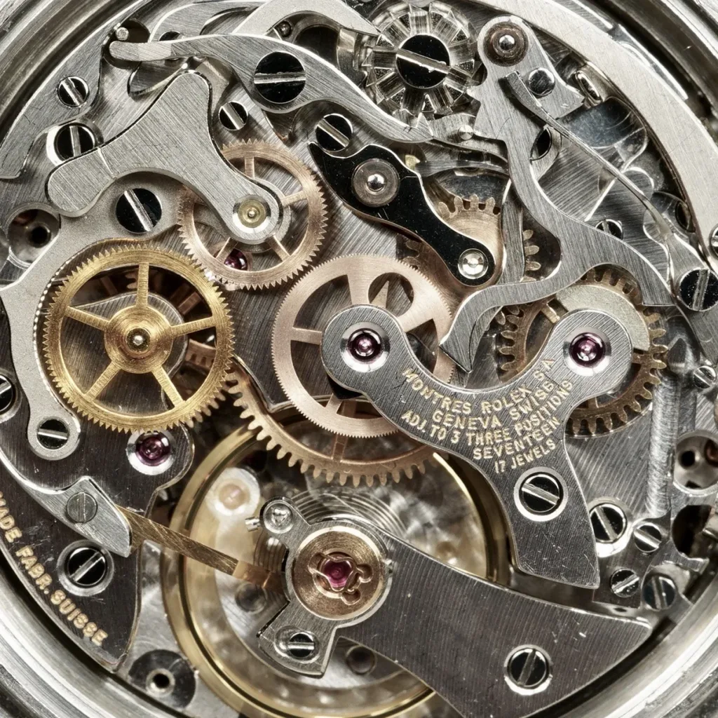 Rolex Cosmograph Daytona Ref. 6265 Big Red