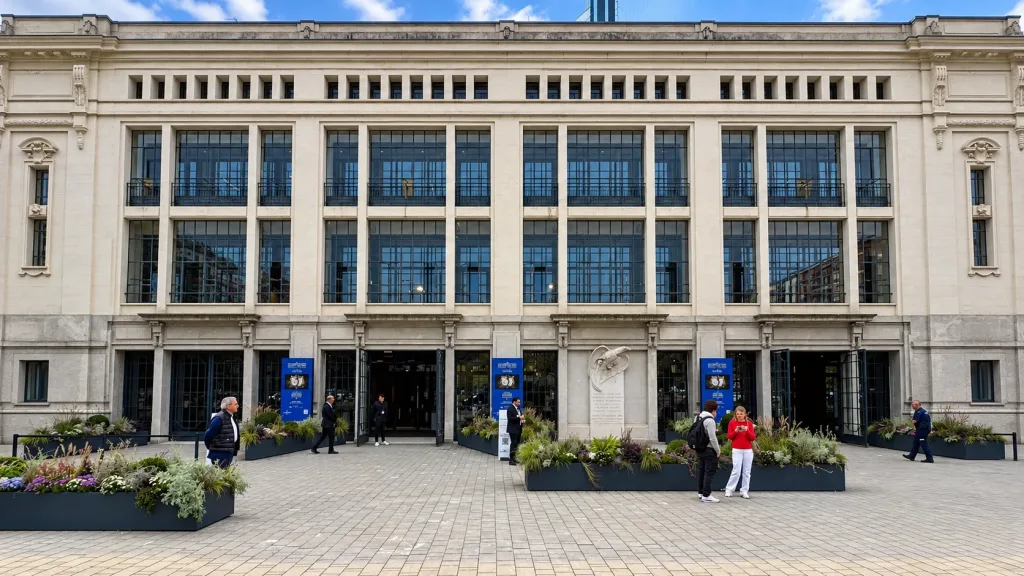 Patek Philippe Watch Art, Milan