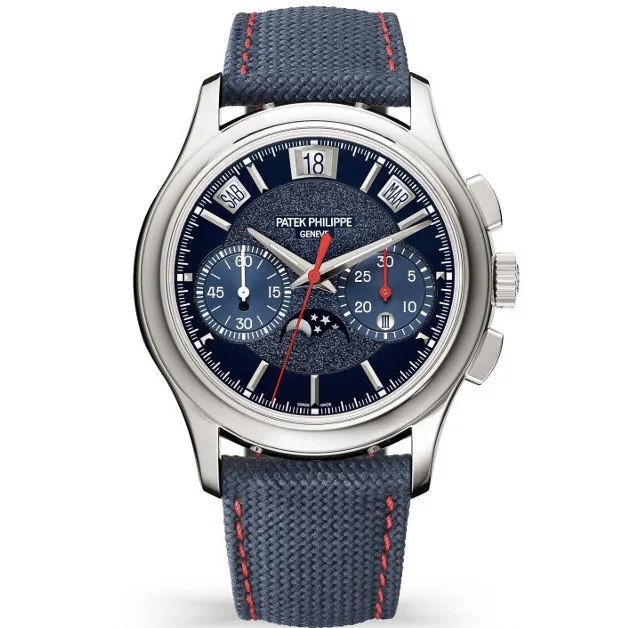 Patek Philippe Ref. 5978P - Courtesy of Patek Philippe