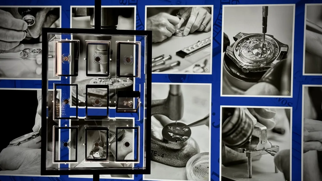 Patek Philippe Watch Art in Milan: The Best of the Vintage Best
